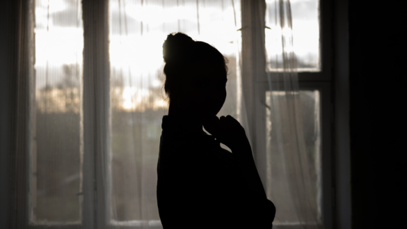 Att leva med depression – möt Rebecca